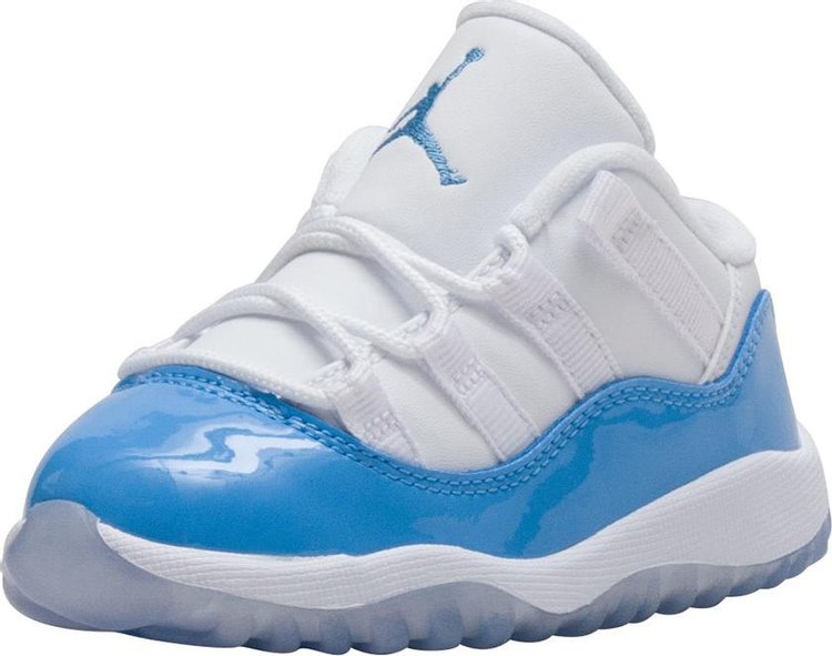 Air Jordan 11 Retro Low TD 'UNC'