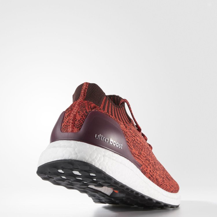 UltraBoost Uncaged 'Tactile Red'