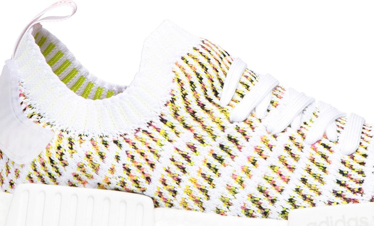 Wmns NMD_R1 Primeknit 'Semi-Solar Yellow'