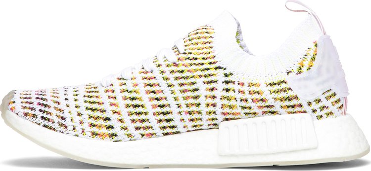 Wmns NMD_R1 Primeknit 'Semi-Solar Yellow'