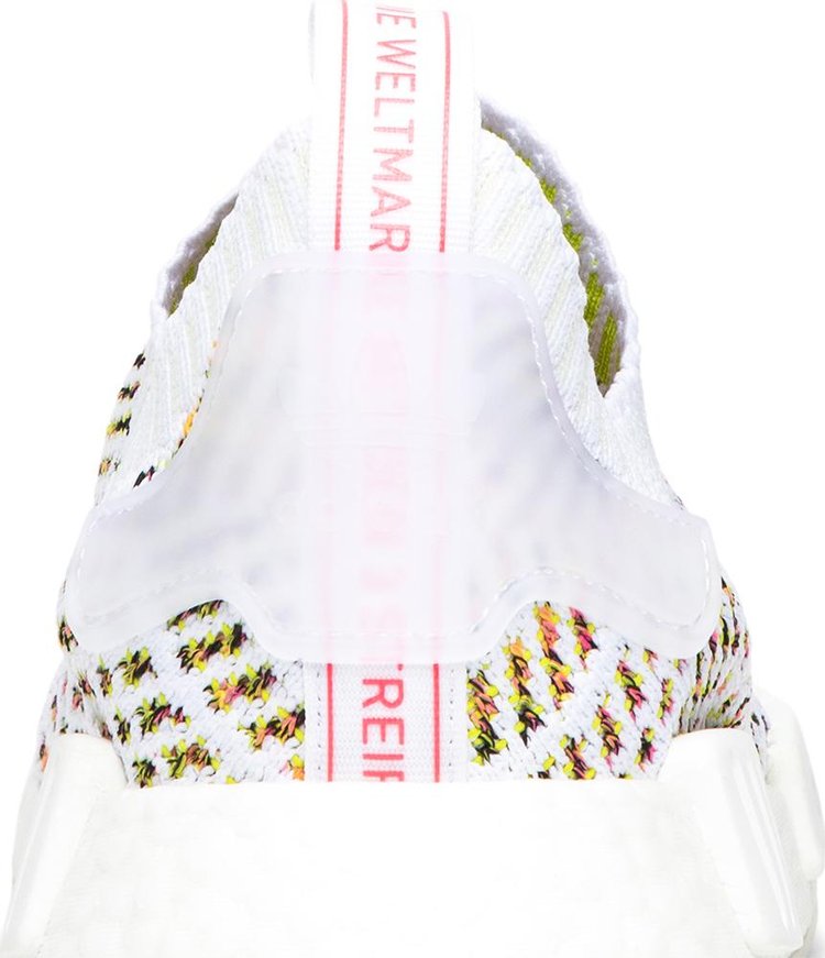 Wmns NMD_R1 Primeknit 'Semi-Solar Yellow'