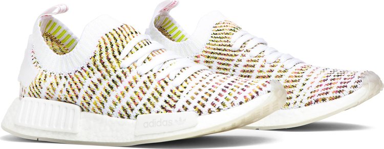 Wmns NMD_R1 Primeknit 'Semi-Solar Yellow'