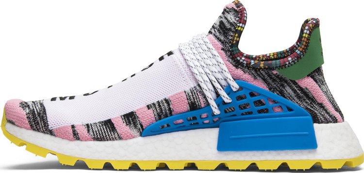 Pharrell x NMD Human Race Trail 'Solar Pack'