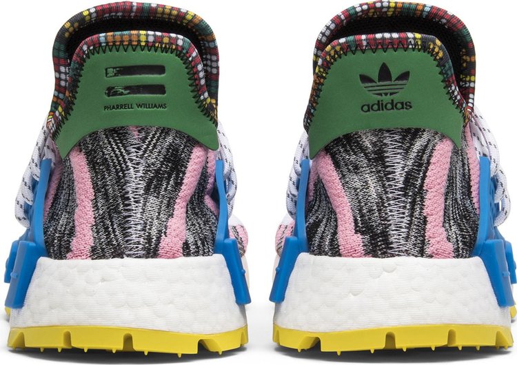 Pharrell x NMD Human Race Trail 'Solar Pack'