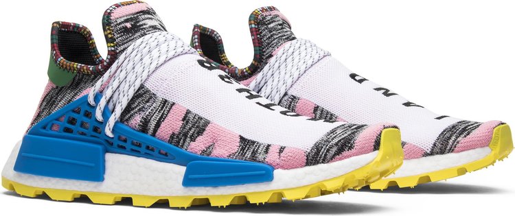 Pharrell x NMD Human Race Trail 'Solar Pack'