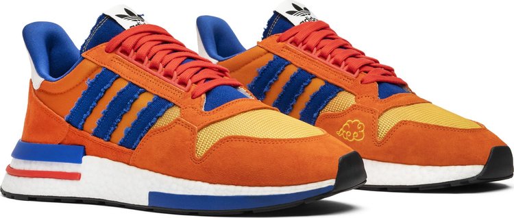 Dragon Ball Z x ZX 500 RM 'Son Goku'