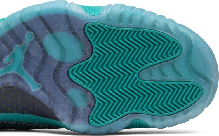 Air Jordan 11 Retro Low IE 'Rio Teal'