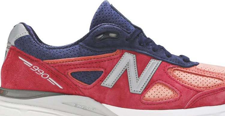 990v4 תוצרת ארה"ב 'Copper Rose'
