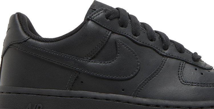 Air Force 1 Low GS 'Triple Black'