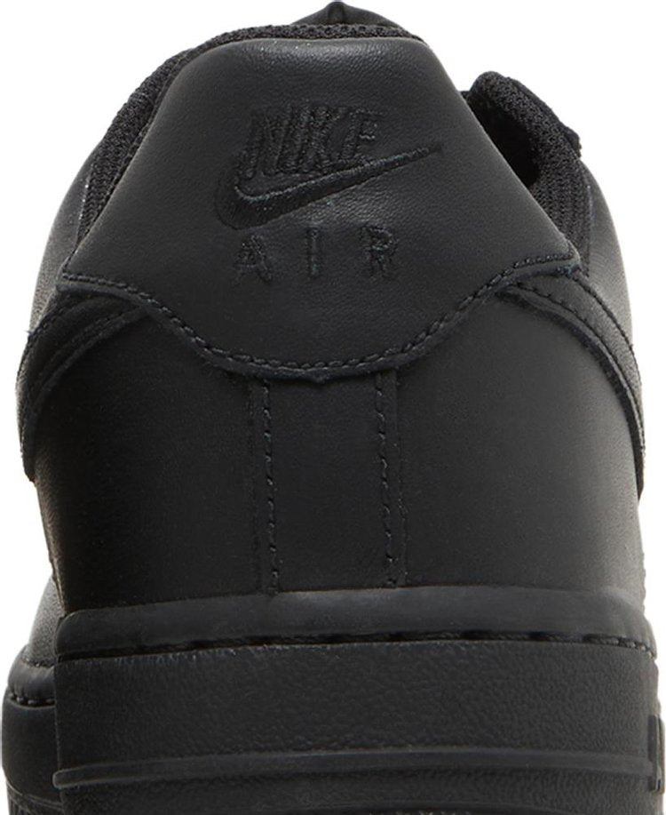 Air Force 1 Low GS 'Triple Black'