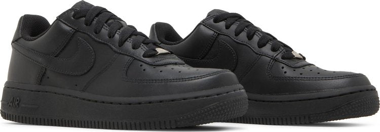 Air Force 1 Low GS 'Triple Black'