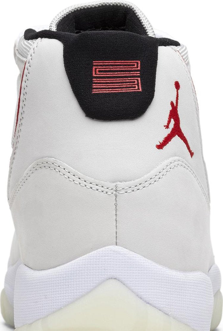 Air Jordan 11 Retro 'Platinum Tint'