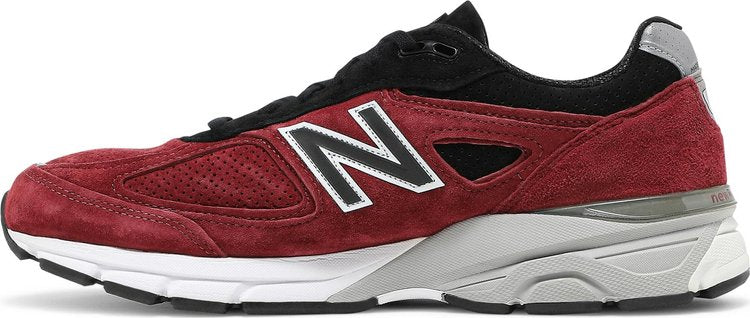 990v4 Made in USA ' Burgundy '