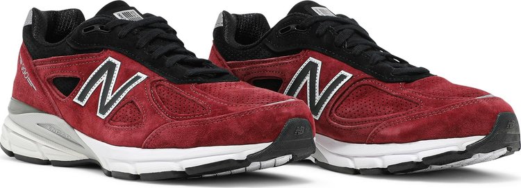 990v4 Made in USA ' Burgundy '