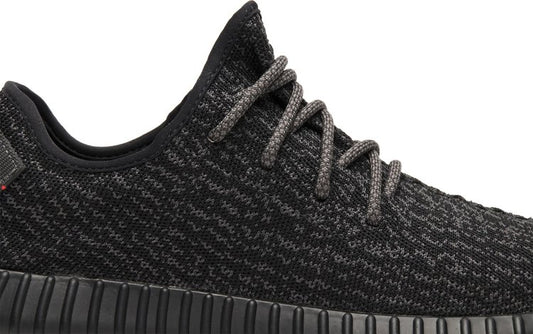 Yeezy Boost 350 'Pirate Black' 2016