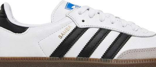 Samba OG 'White Black Gum'