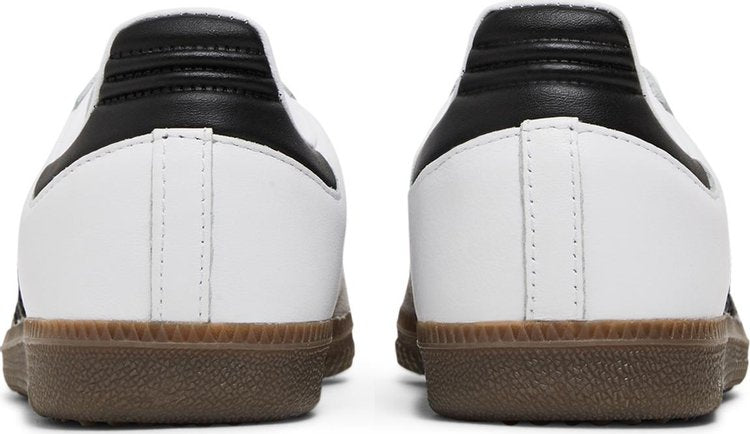 Samba OG 'White Black Gum'