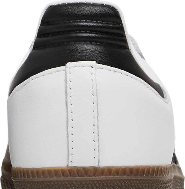 Samba OG 'White Black Gum'