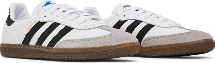 Samba OG 'White Black Gum'