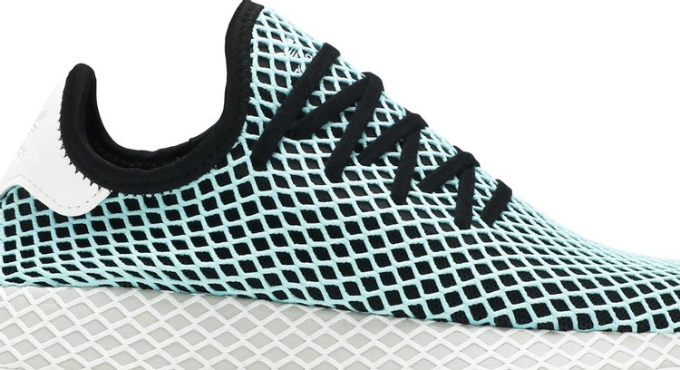 Parley x Deerupt Runner 'Core Black'