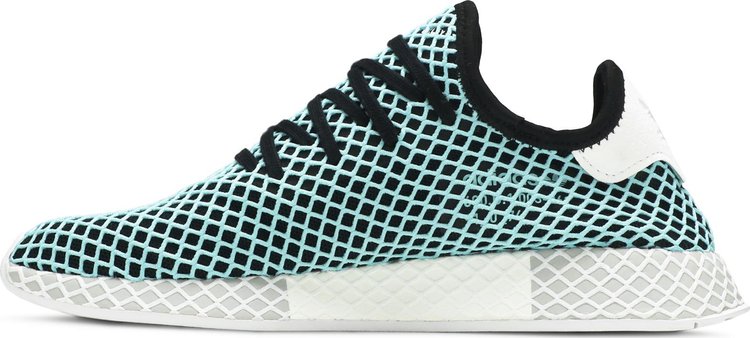 Parley x Deerupt Runner 'Core Black'