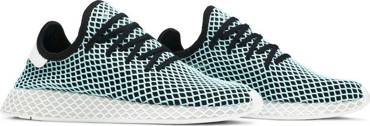 Parley x Deerupt Runner 'Core Black'