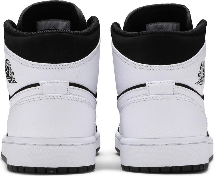 Air Jordan 1 Retro Mid 'Tuxedo'