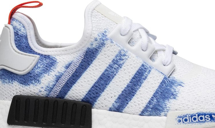 NMD_R1 'Stencil Pack - Bold Blue'