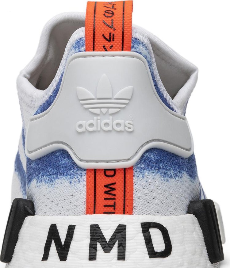 NMD_R1 'Stencil Pack - Bold Blue'