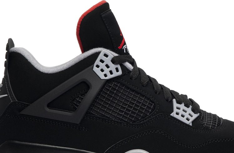 Air Jordan 4 Retro OG 'Bred' 2019