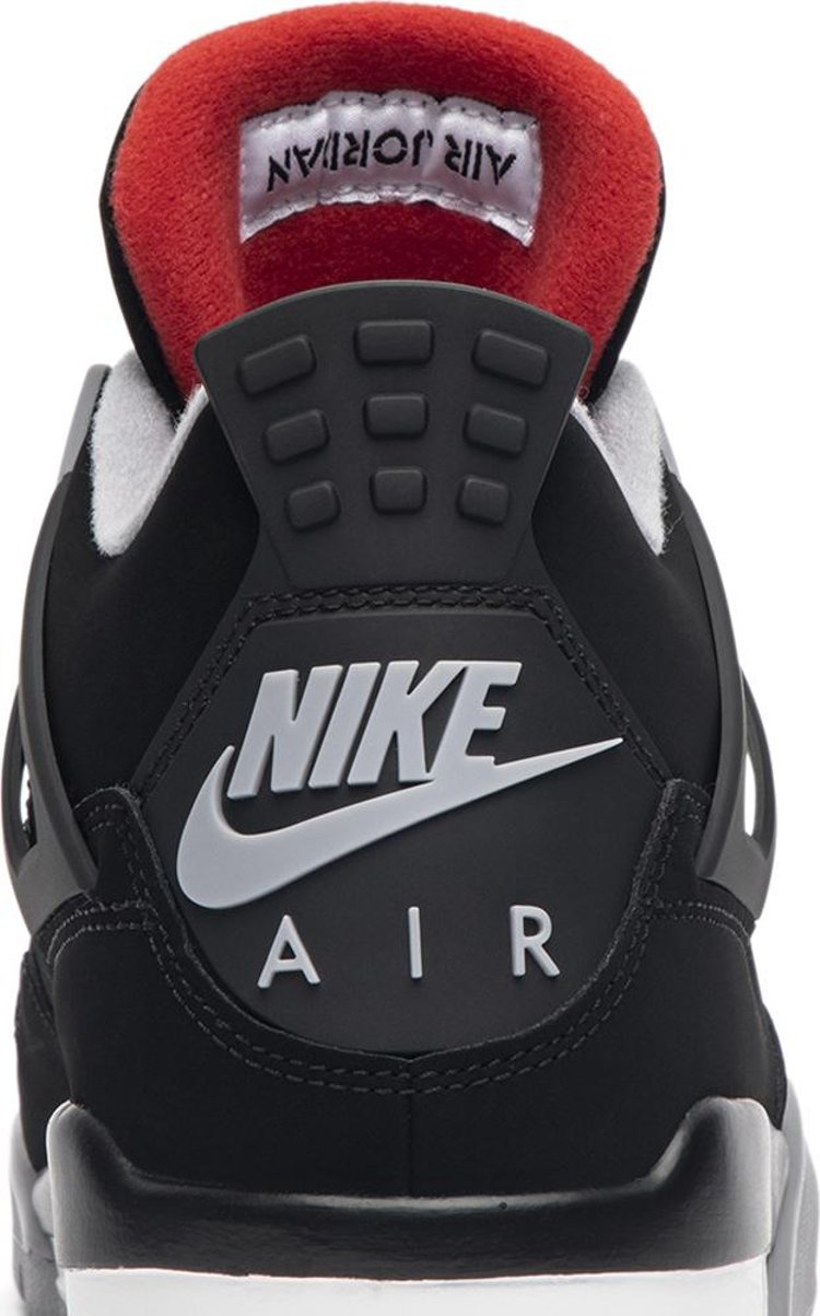 Air Jordan 4 Retro OG 'Bred' 2019