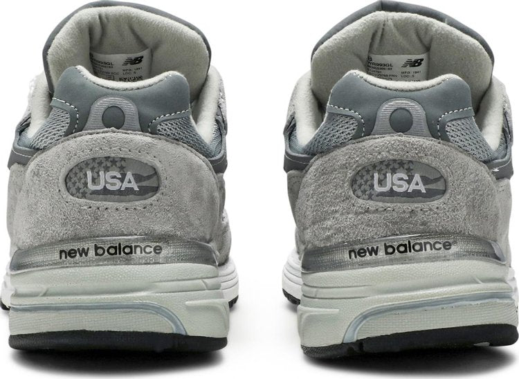 Wmns 993 Made In USA 'Grey'