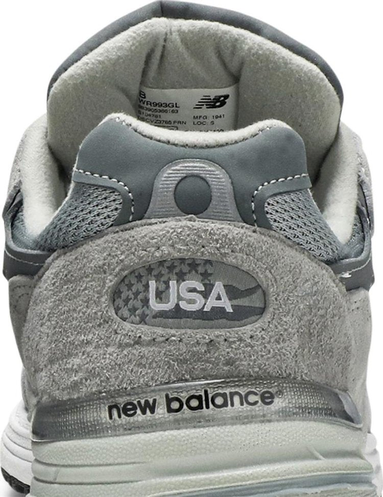 Wmns 993 Made In USA 'Grey'