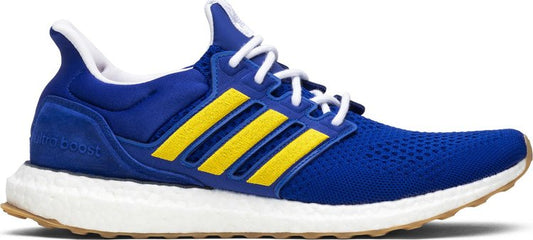 נעלי סניקרס Engineered Garments x UltraBoost 1.0 'Bluebird' של המותג אדידס בצבע כְּחוֹל עשויות 