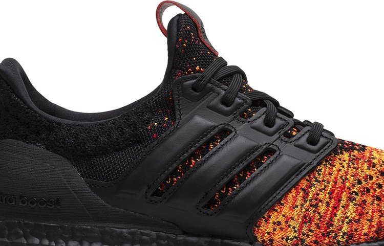 Game of Thrones x UltraBoost 4.0 House Targaryen Dragons