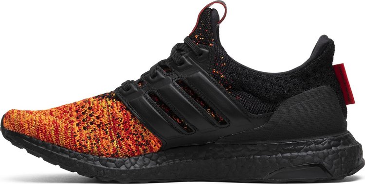 Game of Thrones x UltraBoost 4.0 House Targaryen Dragons