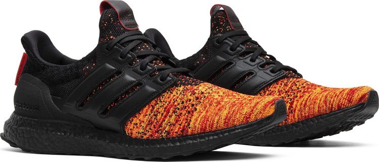 Game of Thrones x UltraBoost 4.0 House Targaryen Dragons