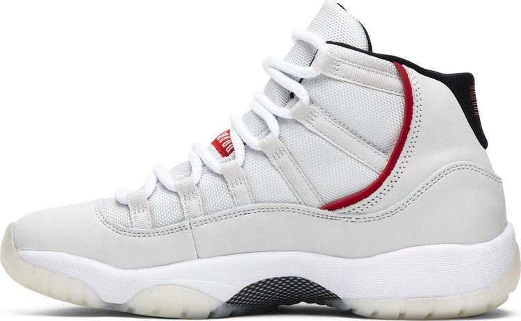 Air Jordan 11 Retro GS 'Platinum Tint'