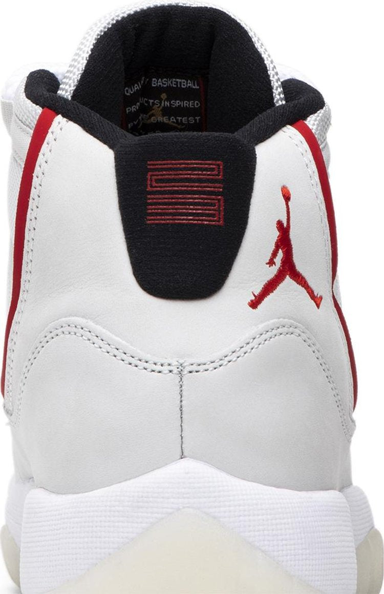 Air Jordan 11 Retro GS 'Platinum Tint'