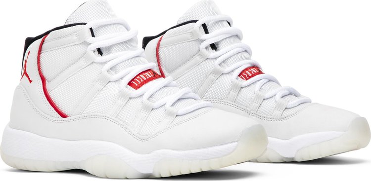 Air Jordan 11 Retro GS 'Platinum Tint'