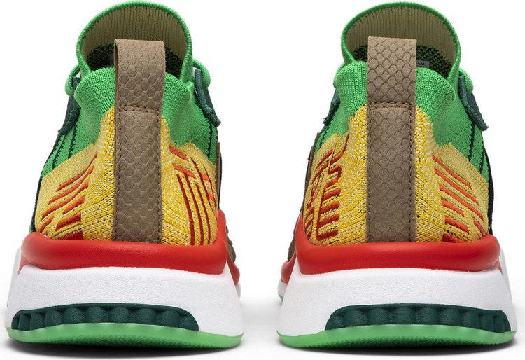 Dragon Ball Z x EQT Support Mid ADV PrimeImage ' Shenron