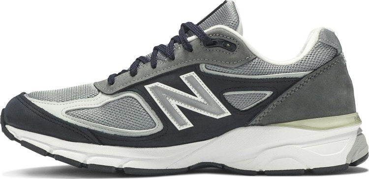 990v4 Made In USA 'Silver Mink'