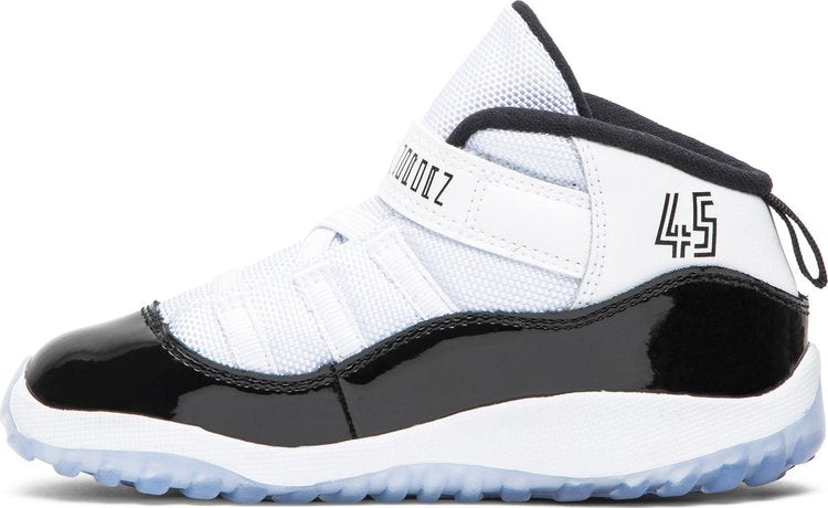 Air Jordan 11 Retro TD 'Concord' 2018