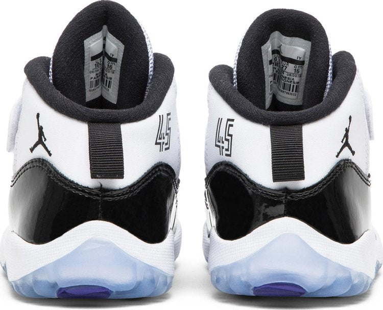 Air Jordan 11 Retro TD 'Concord' 2018