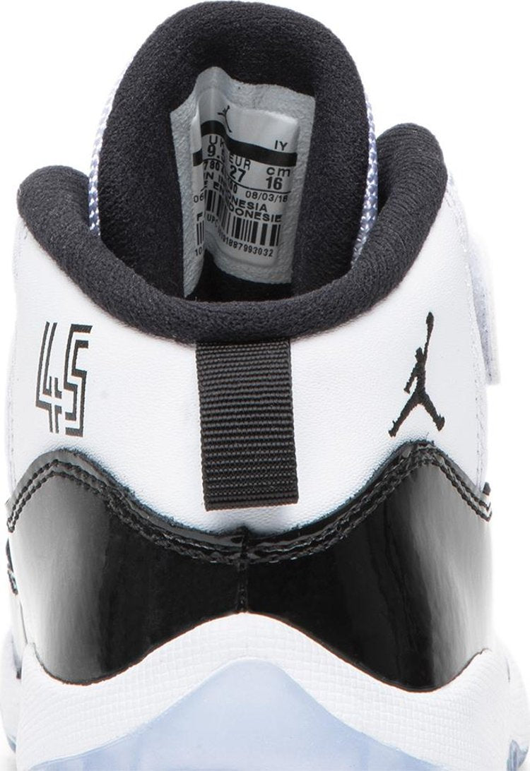 Air Jordan 11 Retro TD 'Concord' 2018