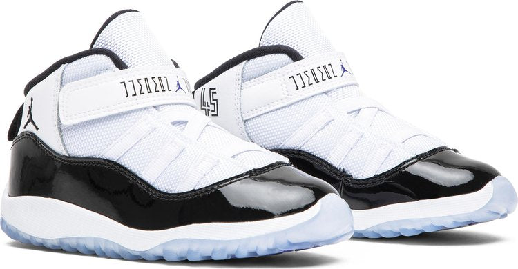 Air Jordan 11 Retro TD 'Concord' 2018