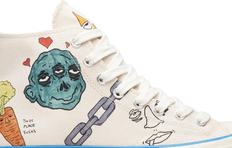 Tyler, The Creator x Foot Locker x Chuck 70 'Artist Series'