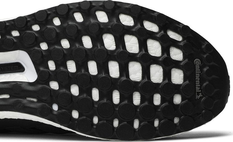 UltraBoost 4.0 'Black White Speckle'