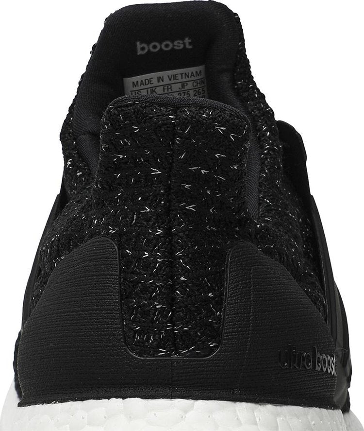 UltraBoost 4.0 'Black White Speckle'