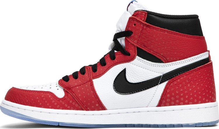 Marvel x Air Jordan 1 Retro High OG 'Origin Story'